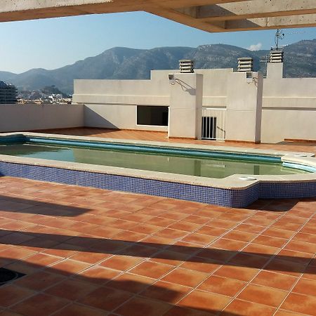 Apartamentos Acropolis 3000 Oropesa del Mar Ngoại thất bức ảnh