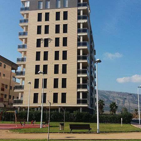 Apartamentos Acropolis 3000 Oropesa del Mar Ngoại thất bức ảnh
