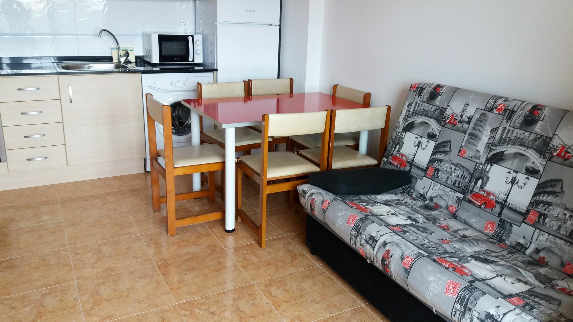 Apartamentos Acropolis 3000 Oropesa del Mar Ngoại thất bức ảnh