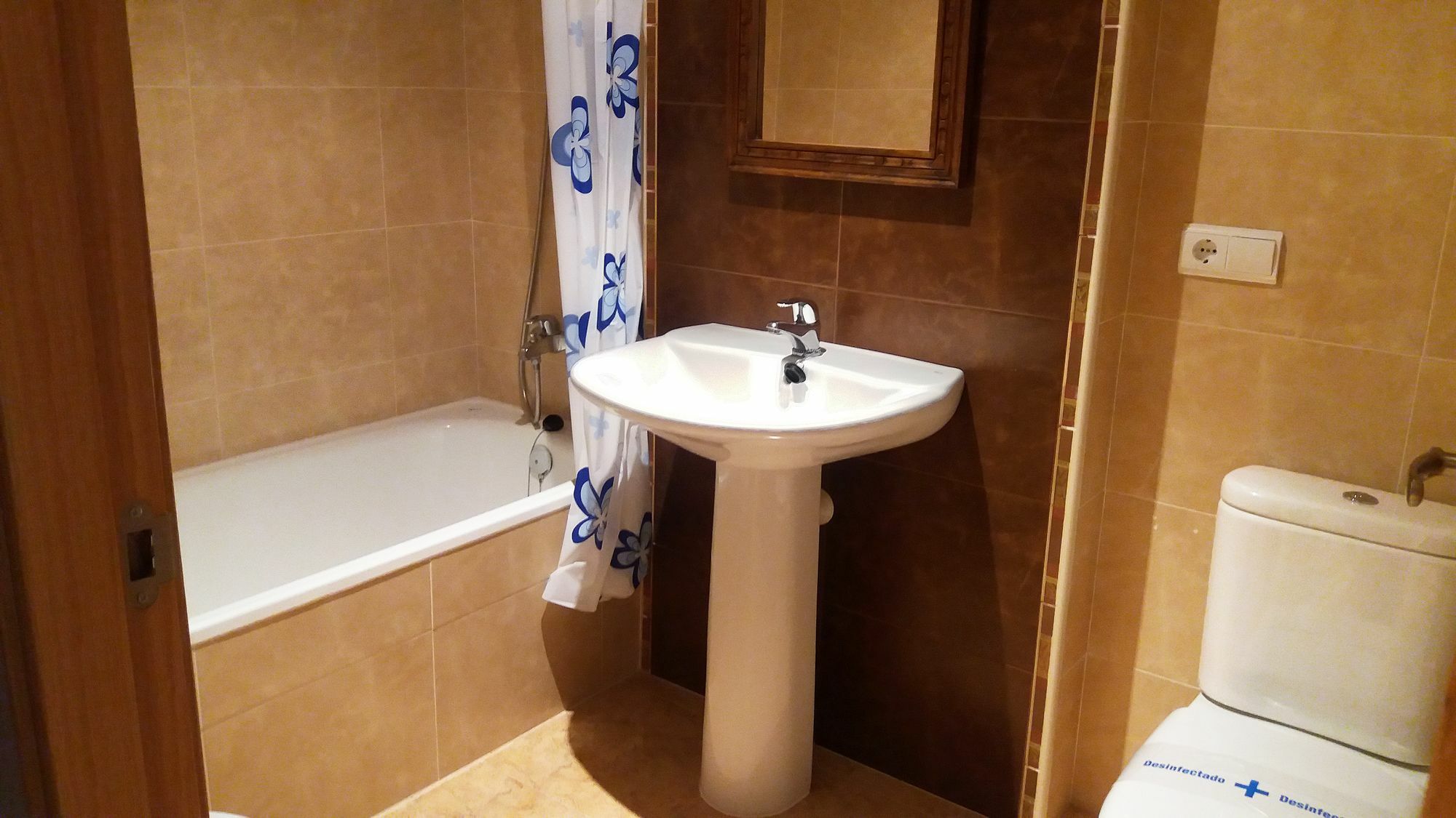 Apartamentos Acropolis 3000 Oropesa del Mar Ngoại thất bức ảnh