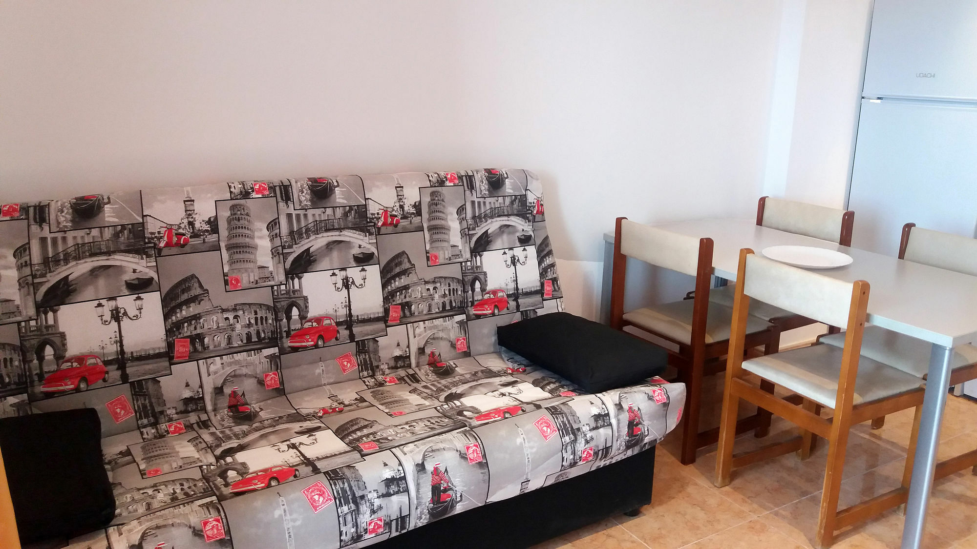 Apartamentos Acropolis 3000 Oropesa del Mar Ngoại thất bức ảnh