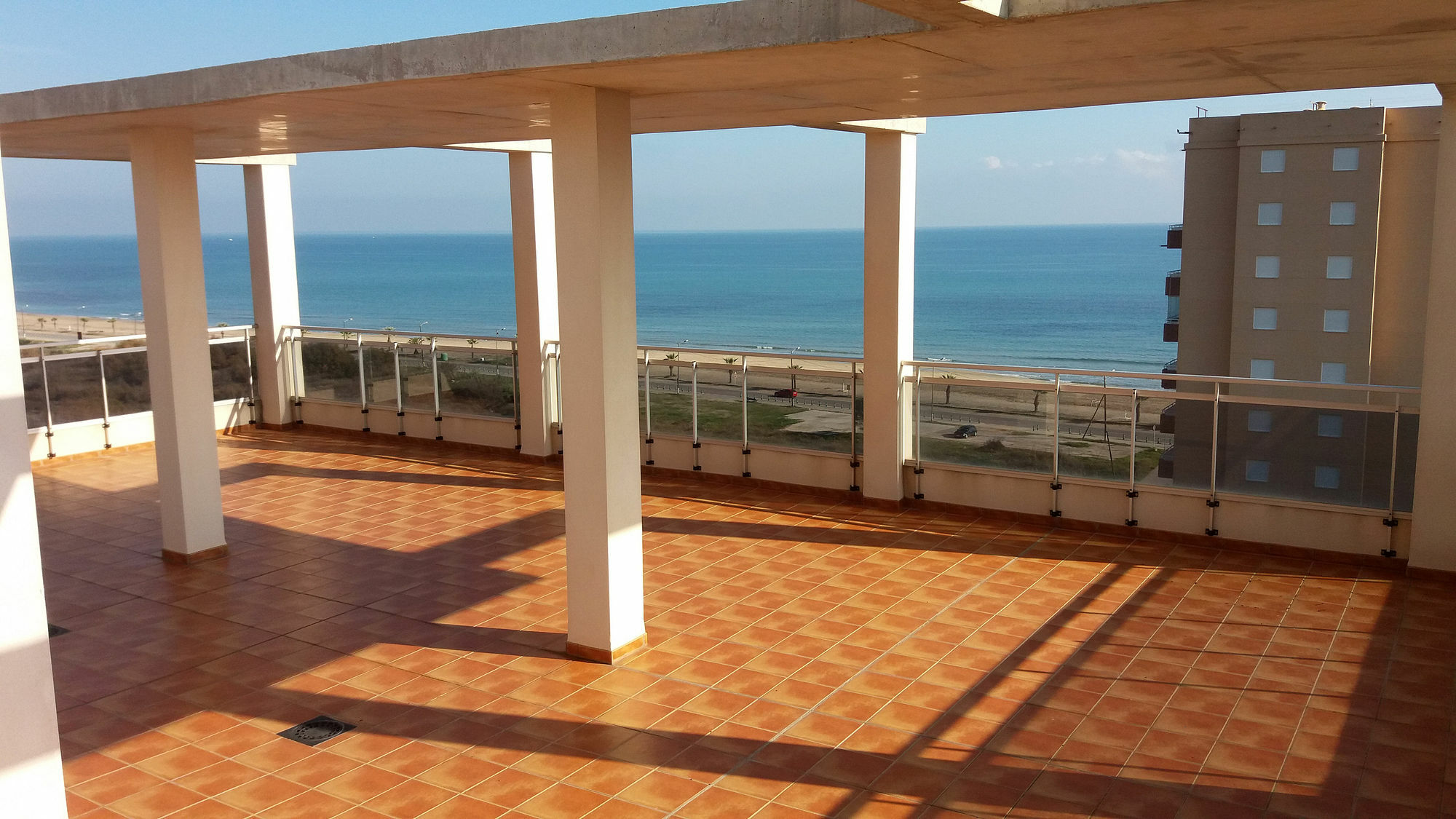 Apartamentos Acropolis 3000 Oropesa del Mar Ngoại thất bức ảnh