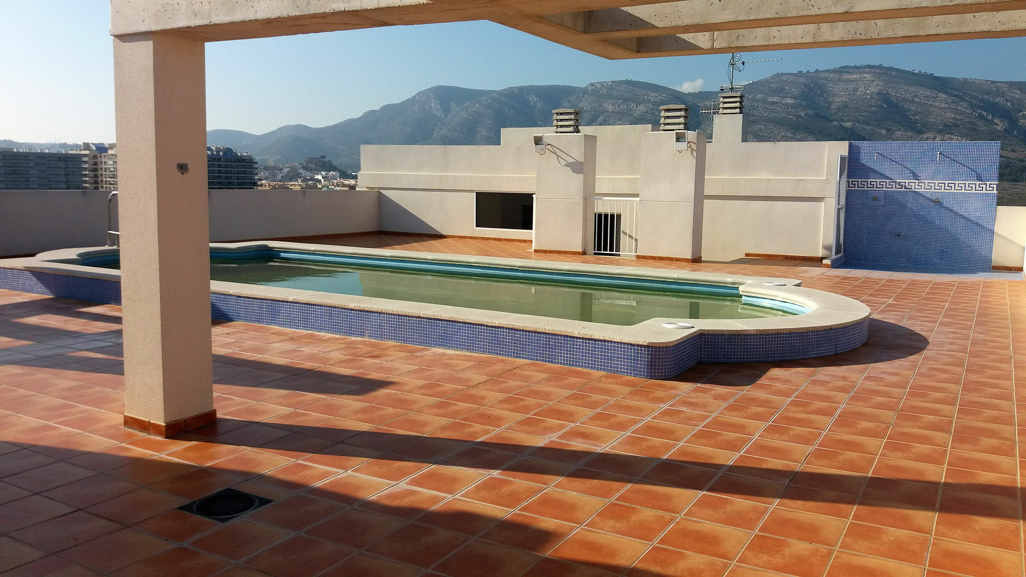 Apartamentos Acropolis 3000 Oropesa del Mar Ngoại thất bức ảnh