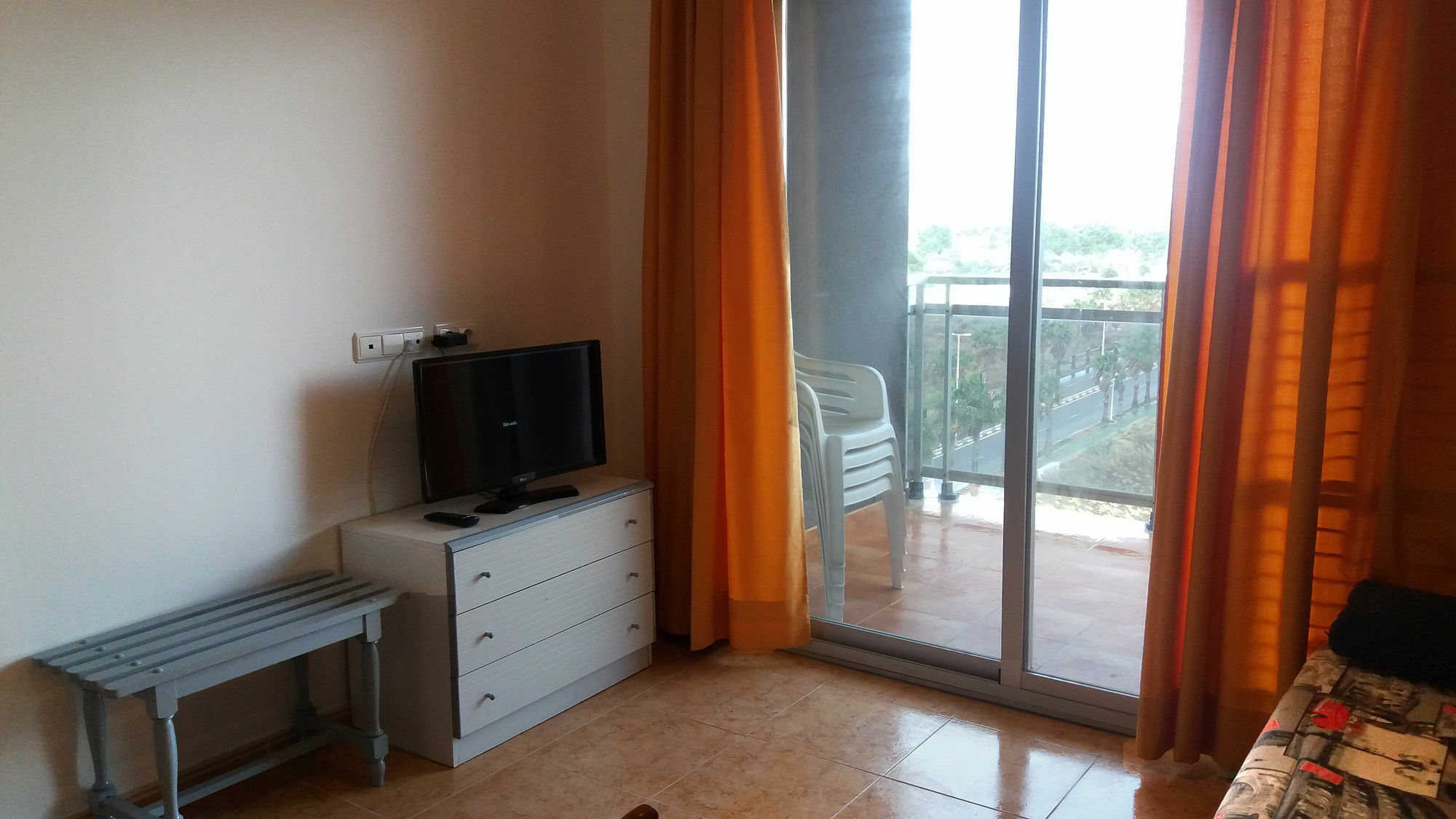 Apartamentos Acropolis 3000 Oropesa del Mar Ngoại thất bức ảnh